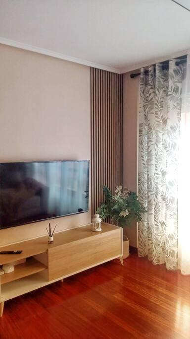 Apartamento Hogar Del Nomada Gibaja 外观 照片