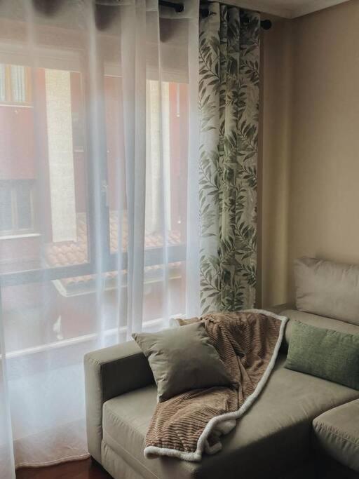 Apartamento Hogar Del Nomada Gibaja 外观 照片