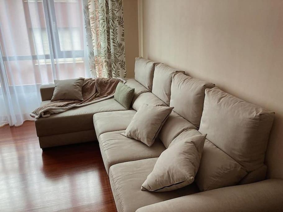 Apartamento Hogar Del Nomada Gibaja 外观 照片